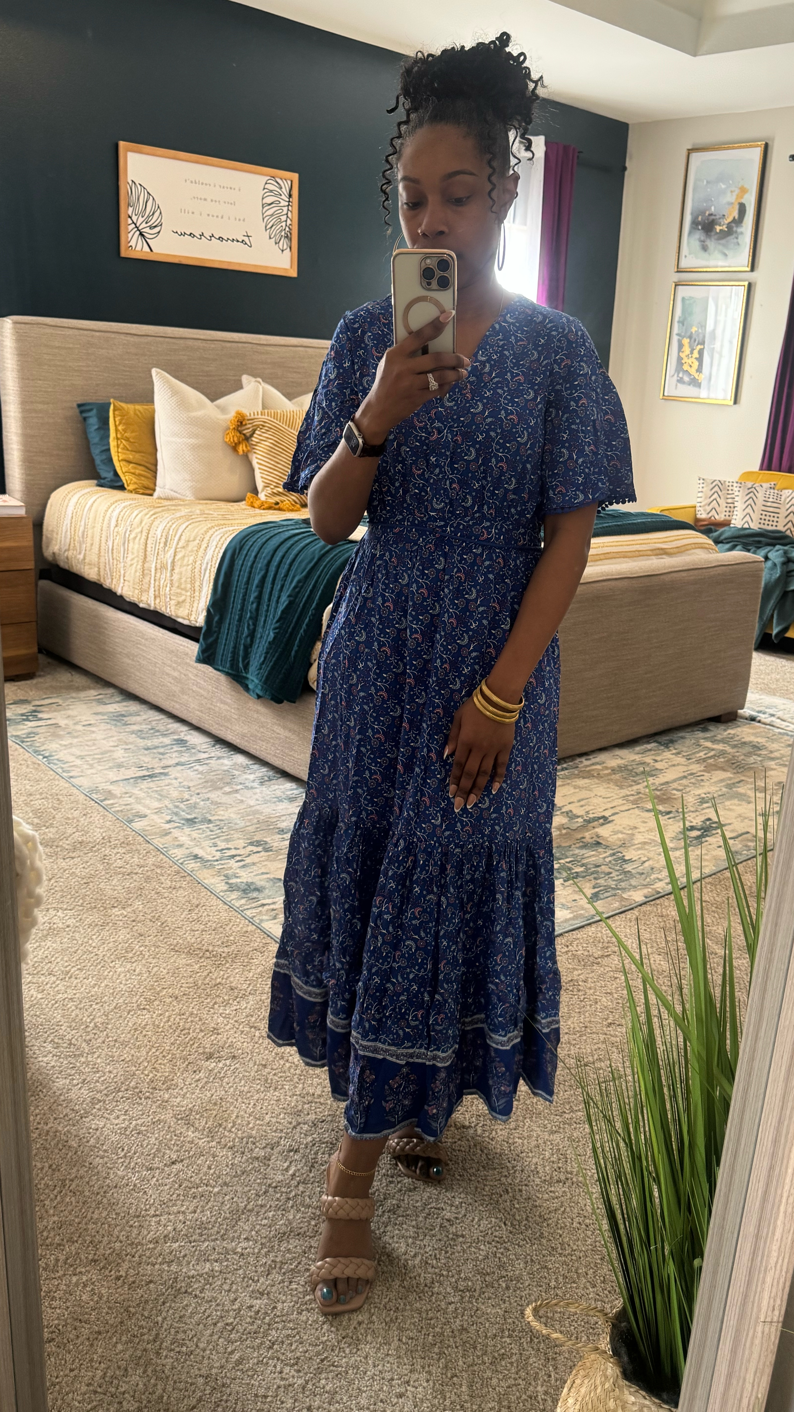 Spring dress. Amazon. Size small 

#LTKSeasonal #LTKStyleTip