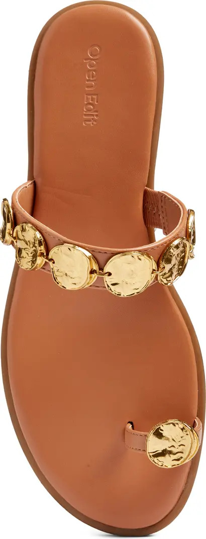 Margot Slide Sandal (Women) | Nordstrom