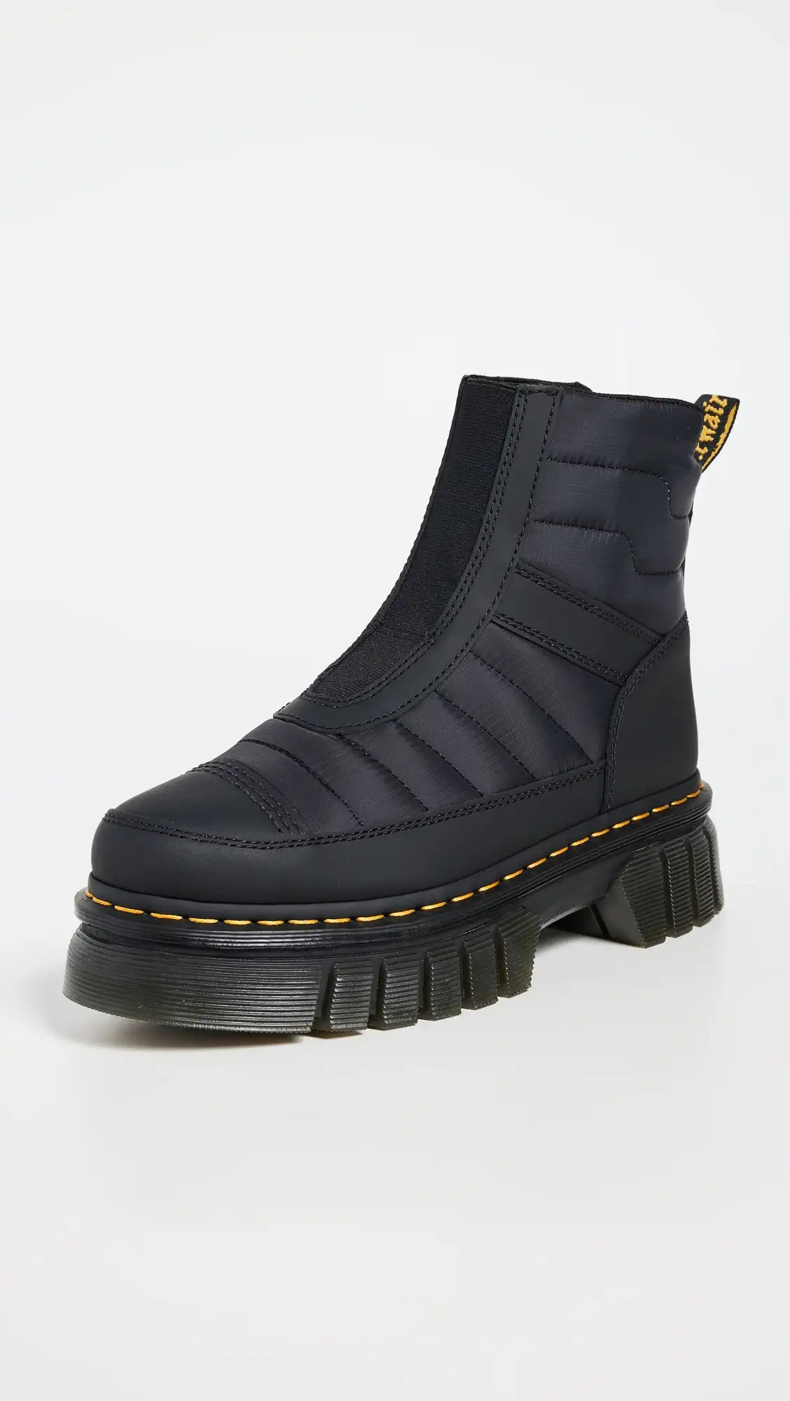 Dr. Martens Audrick Chelsea Quilted Boots | Shopbop | Shopbop