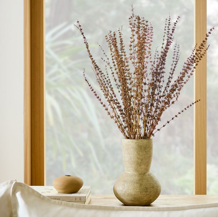 Form Studies Ceramic Vases | West Elm (US)