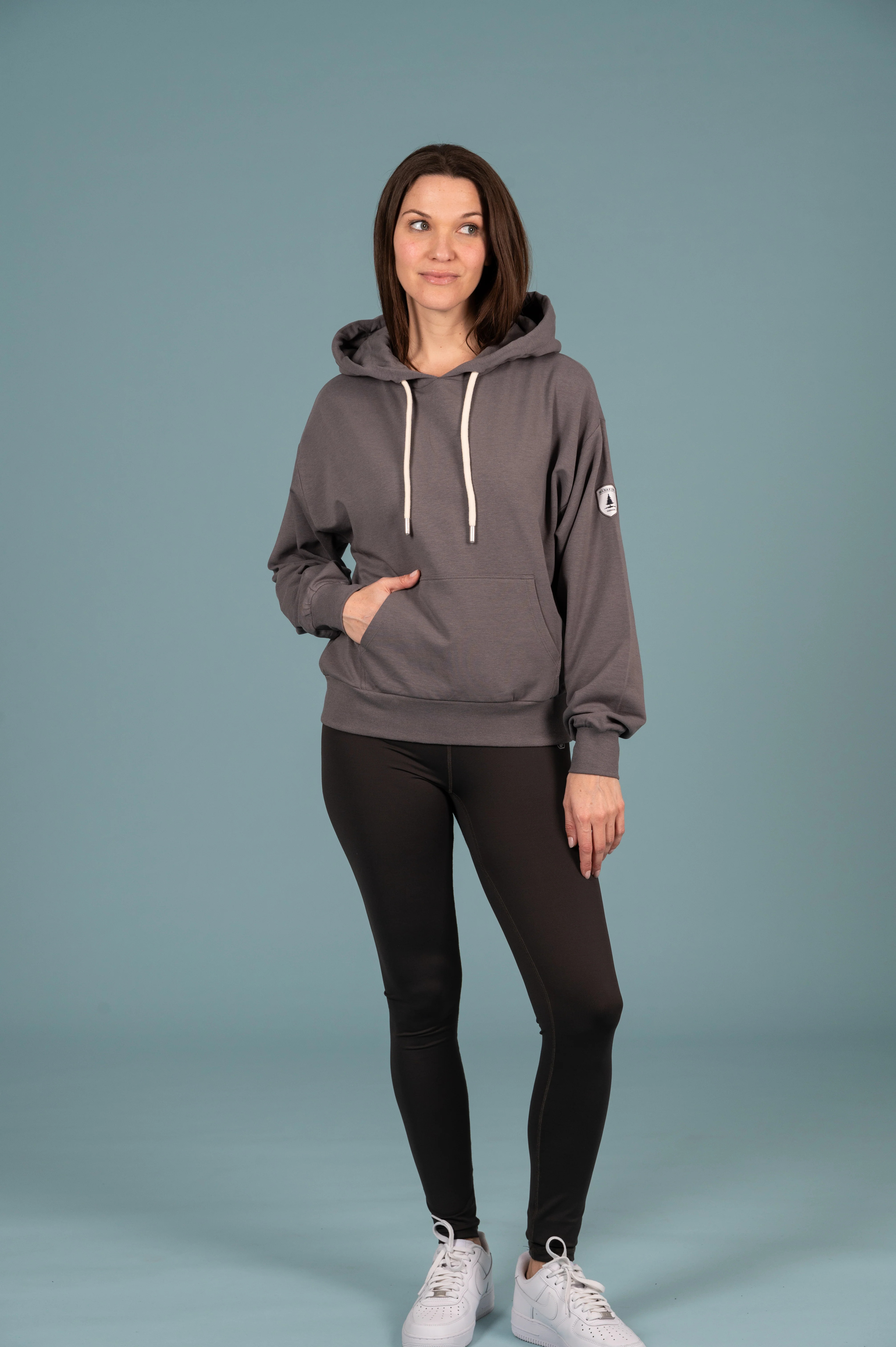 Chimera Lux Ash Hoodie | Wanakome