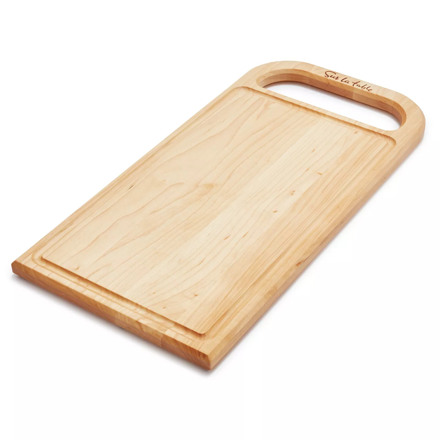 Sur La Table Everyday Cutting Board, 18" x 9" | Sur La Table