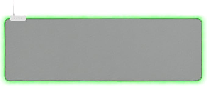 Razer Goliathus Extended Chroma Gaming Mouse Pad: Customizable Chroma RGB Lighting - Soft, Cloth ... | Amazon (US)