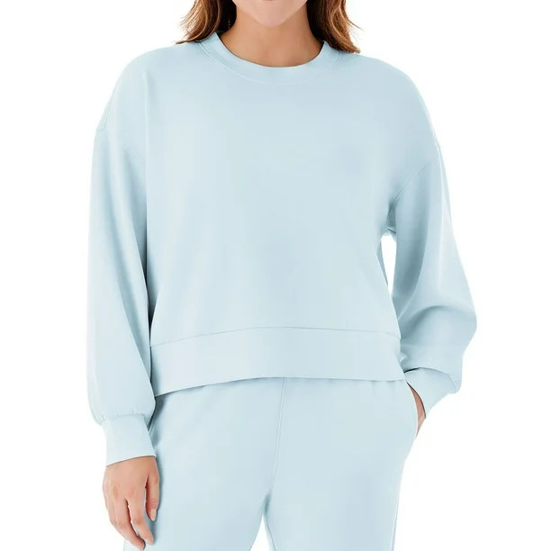 Member's Mark  Member's Mark Women's Sandwash Crewneck (No ratings yet)|Write a reviewItem # 9904... | Sam's Club