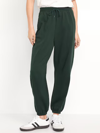 Extra High-Waisted SoComfy Jogger Sweatpants | Old Navy (US)