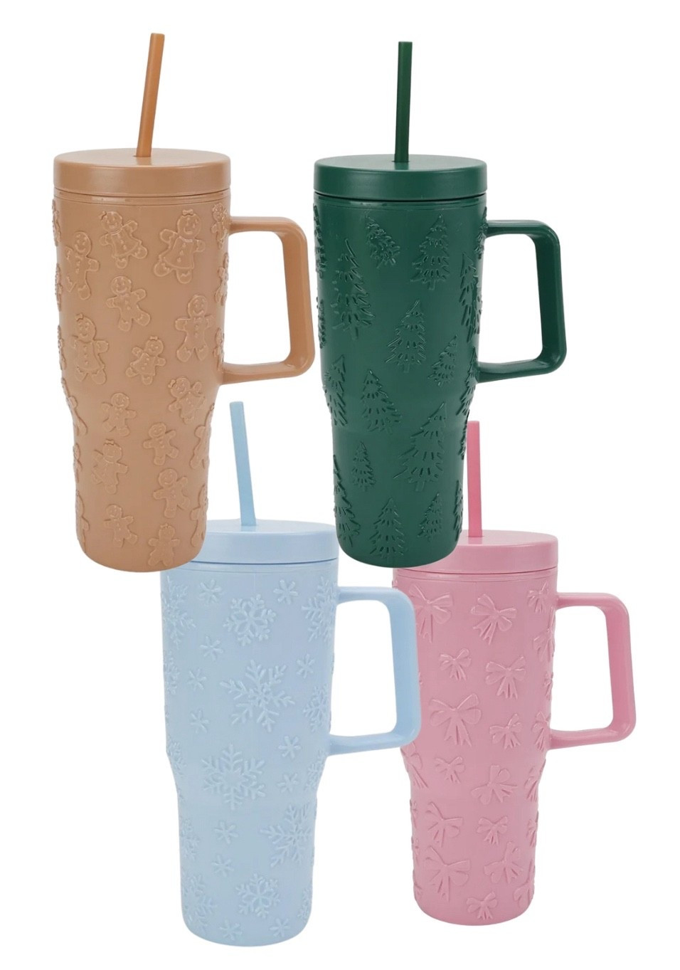 The cutest $7 holiday tumbler 

#LTKSeasonal #LTKFindsUnder50