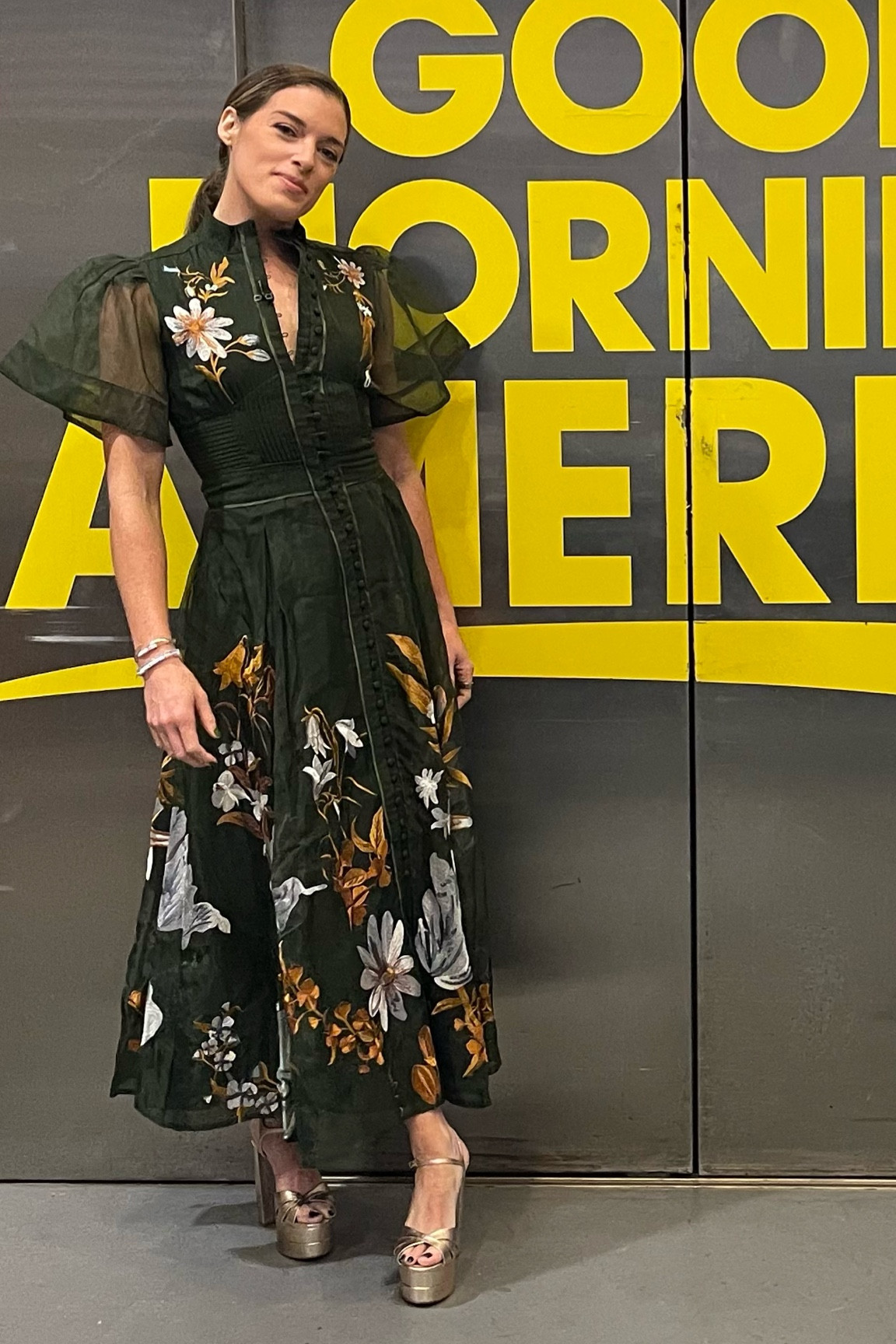 GMA interview!