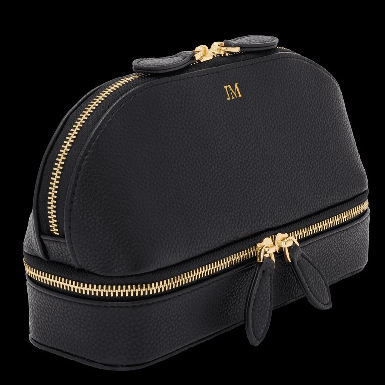 Lily & Bean Leather Travel Shell Style Bag | Lily and Bean