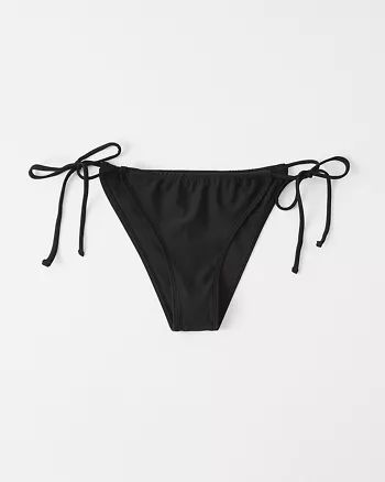 Cheeky Cinched Bikini Bottom | Abercrombie & Fitch US & UK