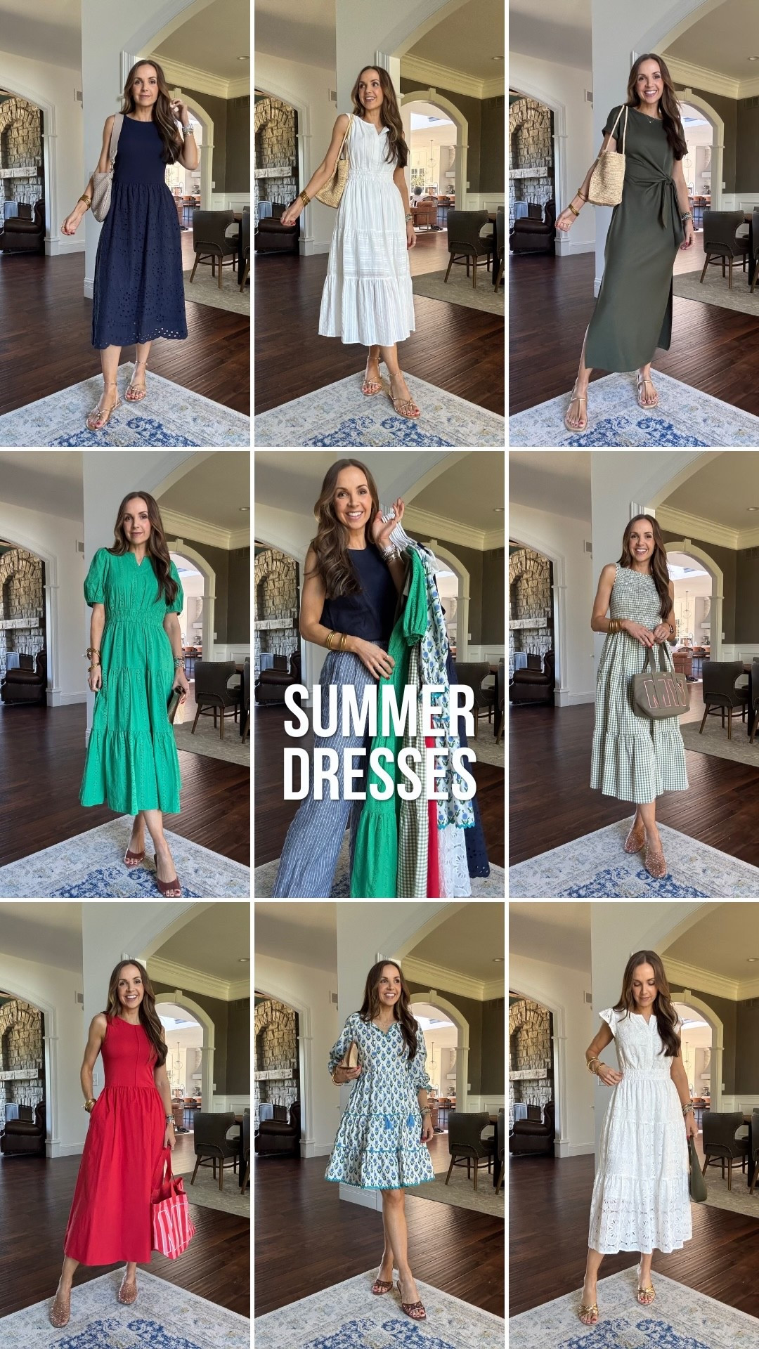 Summer dresses all from Amazon!!

#LTKSeasonal