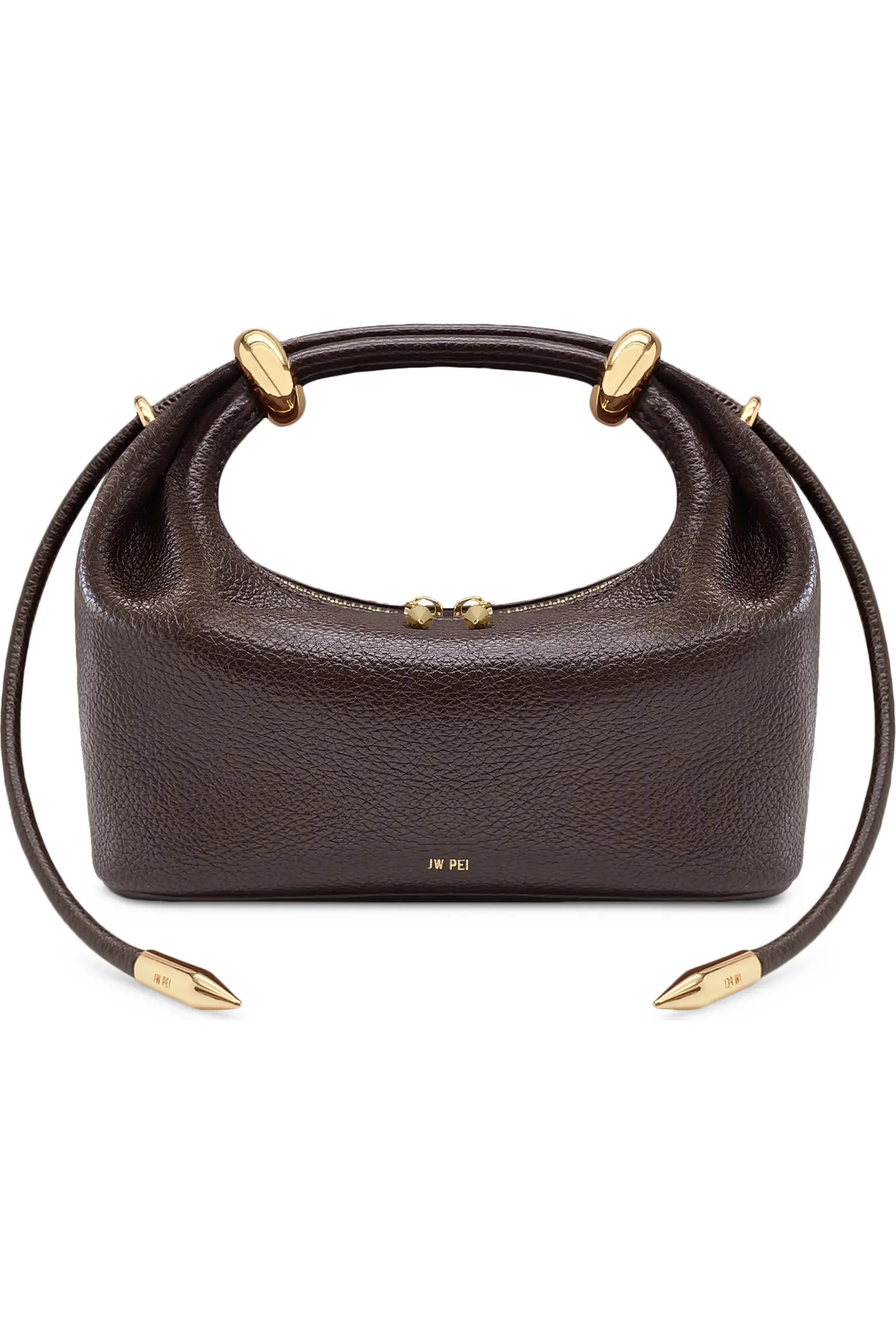 Ellie Metal Ring Clutch (Women) | Nordstrom | Nordstrom