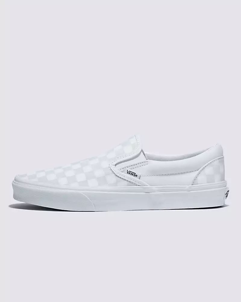 Slip-On Checkerboard Shoe | Vans (US)
