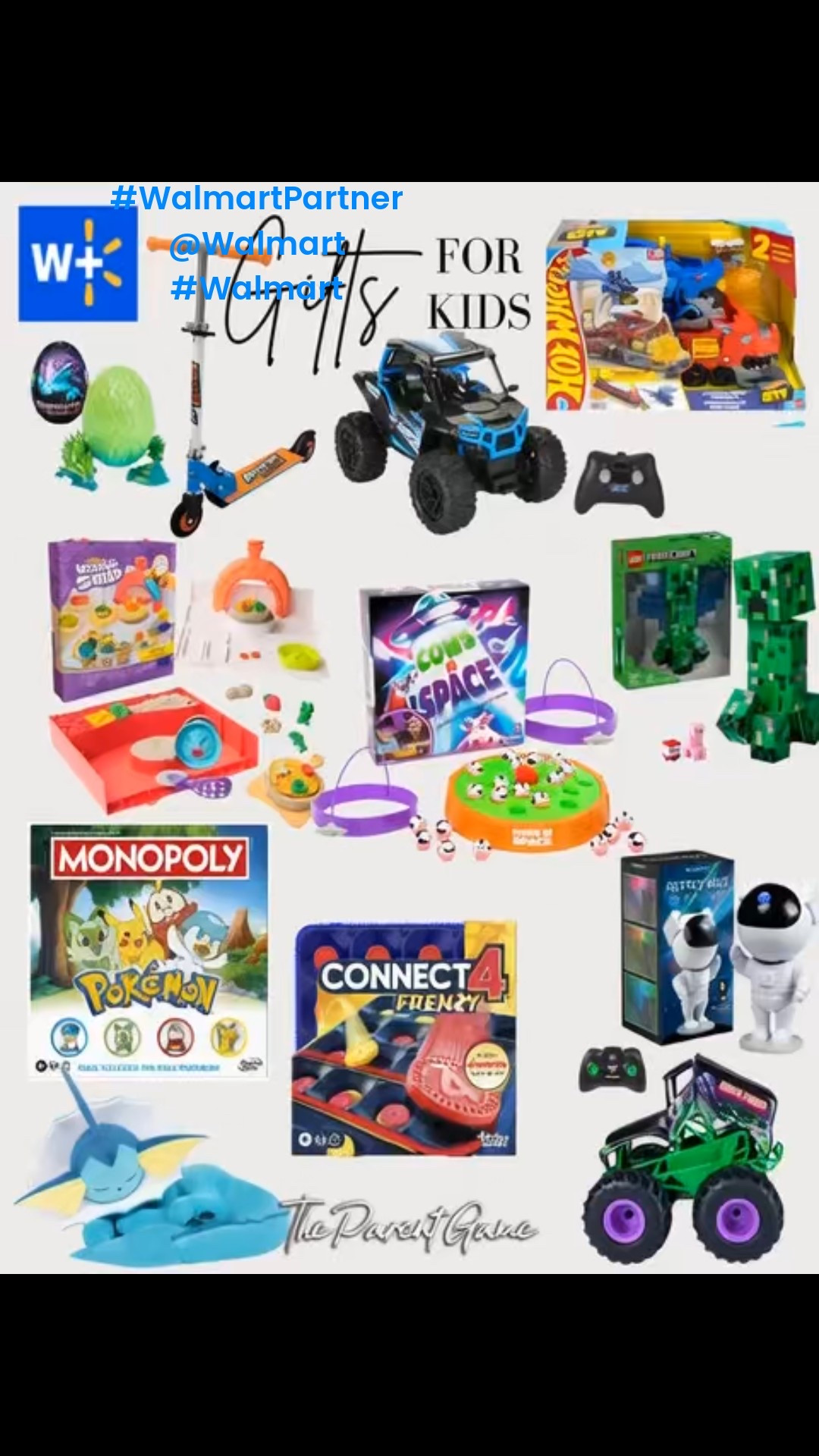 #WalmartPartner Who knew Walmart had the coolest toys for big kids too?! From RC cars and games to STEM and screen-free fun — these are the gifts that wow every time.  #walmart @walmart

#LTKGiftGuide #LTKKids #LTKHoliday

#LTKGiftGuide #LTKCyberWeek #LTKHoliday