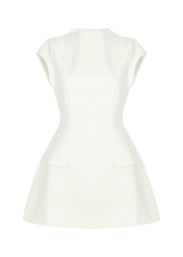 Ultimate Muse stretch-crepe mini dress | Harvey Nichols (Global)