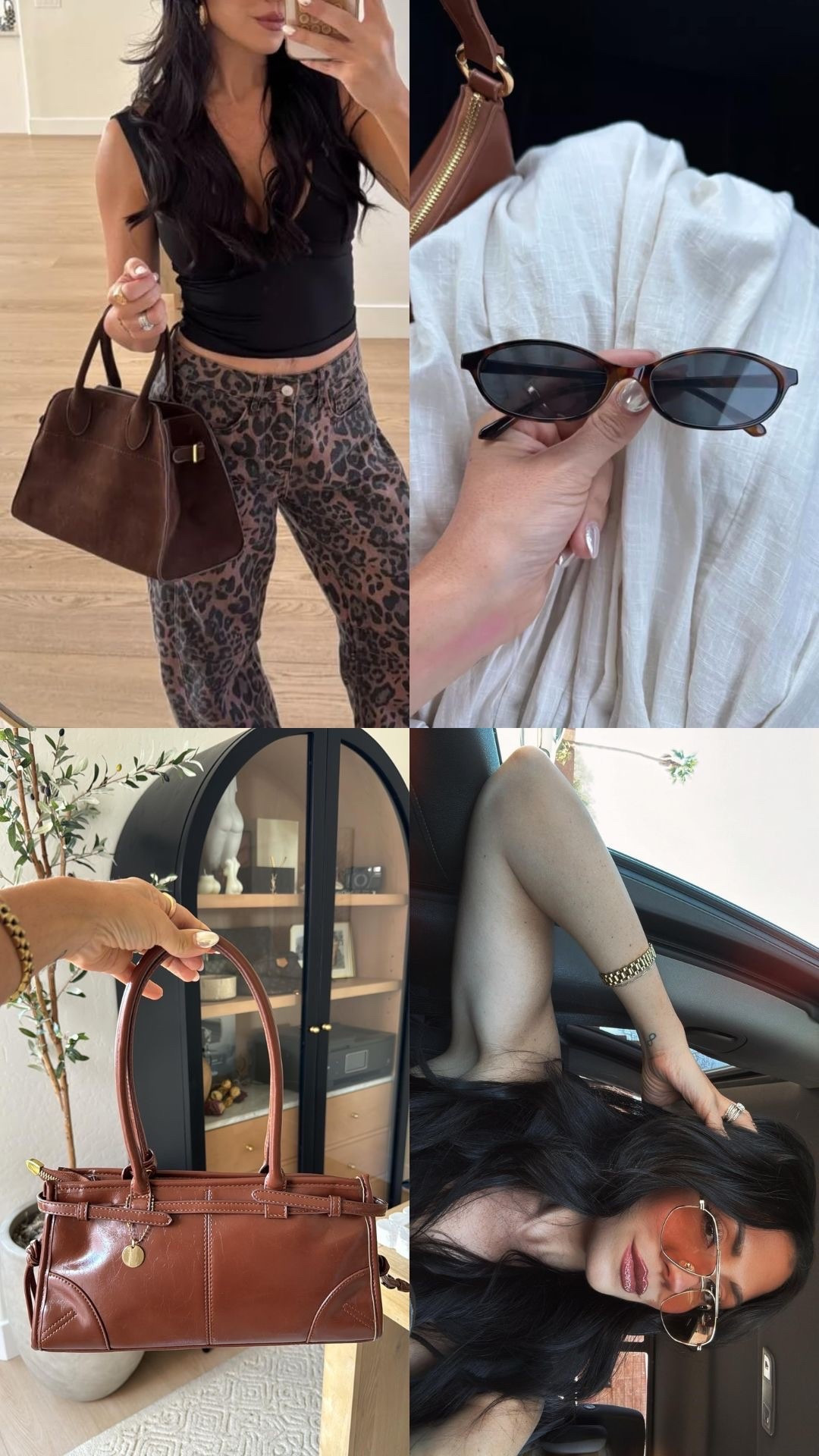 Amazon accessories 
Amazon sunglasses
Amazon bag 
Amazon purse 


#LTKootd #LTKSeasonal #LTKgrwm