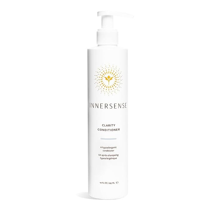 INNERSENSE Organic Beauty - Natural Clarity Hypoallergenic Conditioner | Non-Toxic, Cruelty-Free ... | Amazon (US)