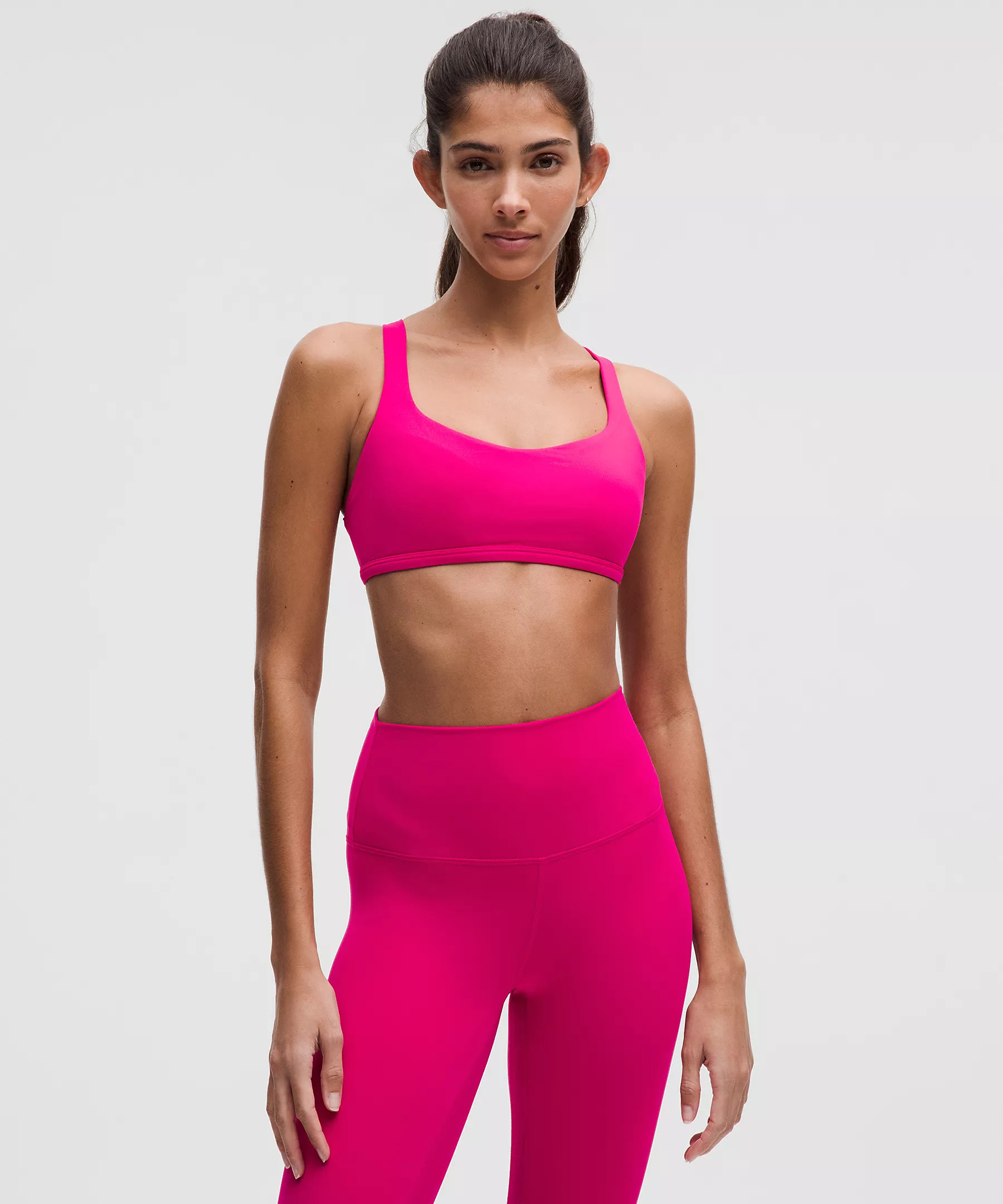 Free to Be Bra - Wild *Light Support, A/B Cup | Women's Bras | lululemon | Lululemon (US)