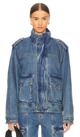 Arden Cargo Jacket | Revolve Clothing (Global)