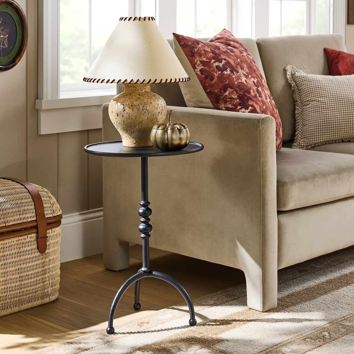 Gray Lamp Base - Threshold™ designed with Studio McGee | Target