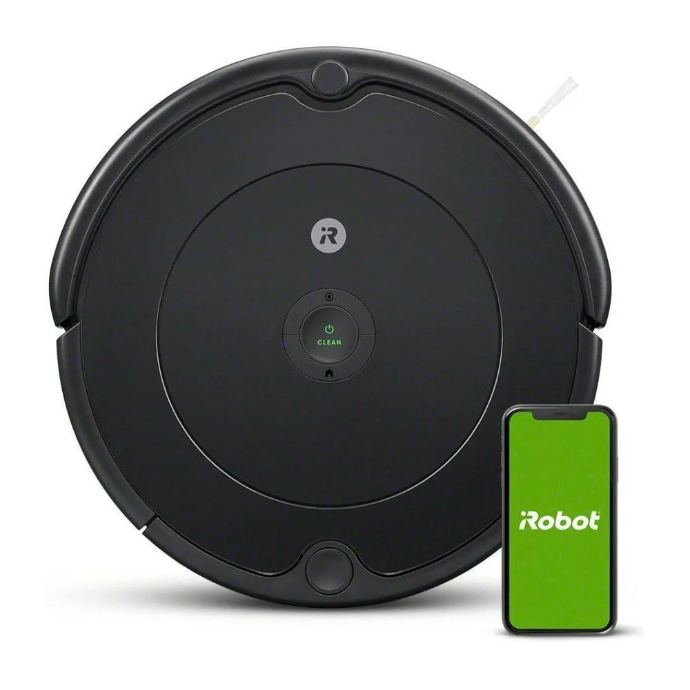 iRobot Roomba 694 Wi-Fi Connected Robot Vacuum | Walmart (US)