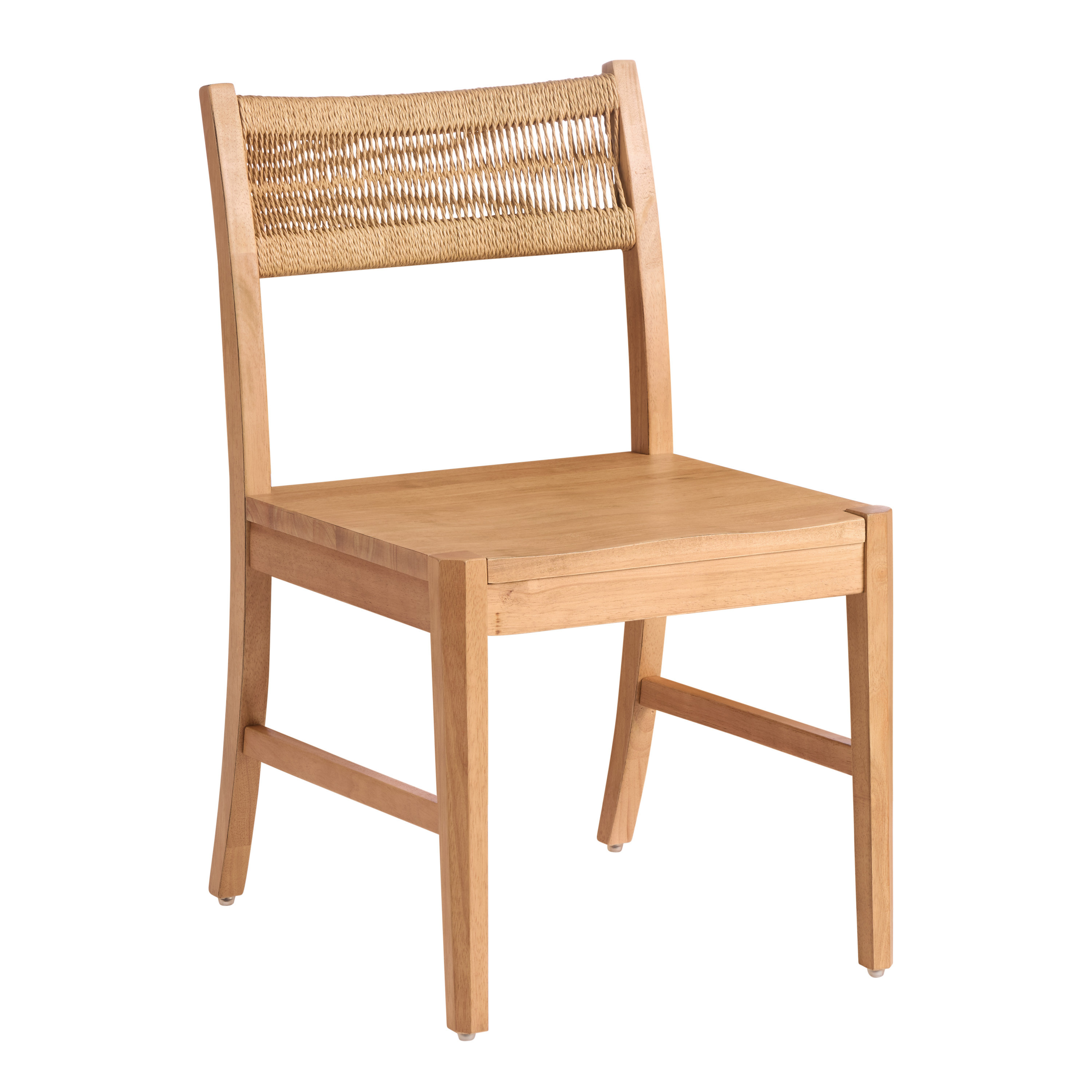 Belfort Wood Trestle Farmhouse Dining Chair Set of 2 | World Market