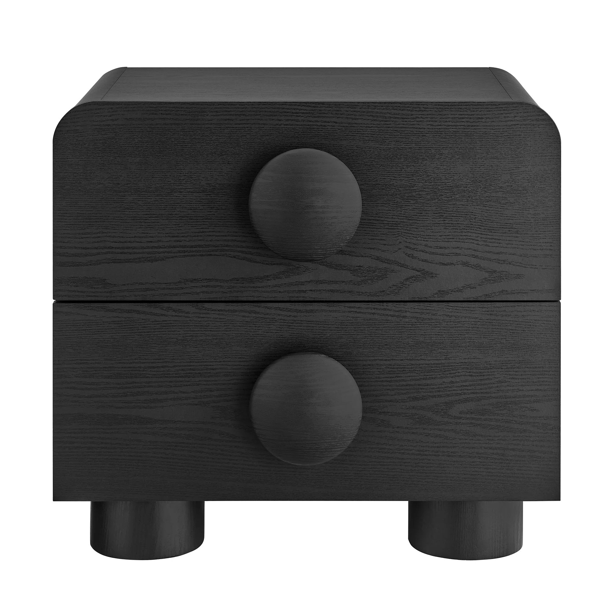 Sonnet 2-Drawer Nightstand | Wayfair North America
