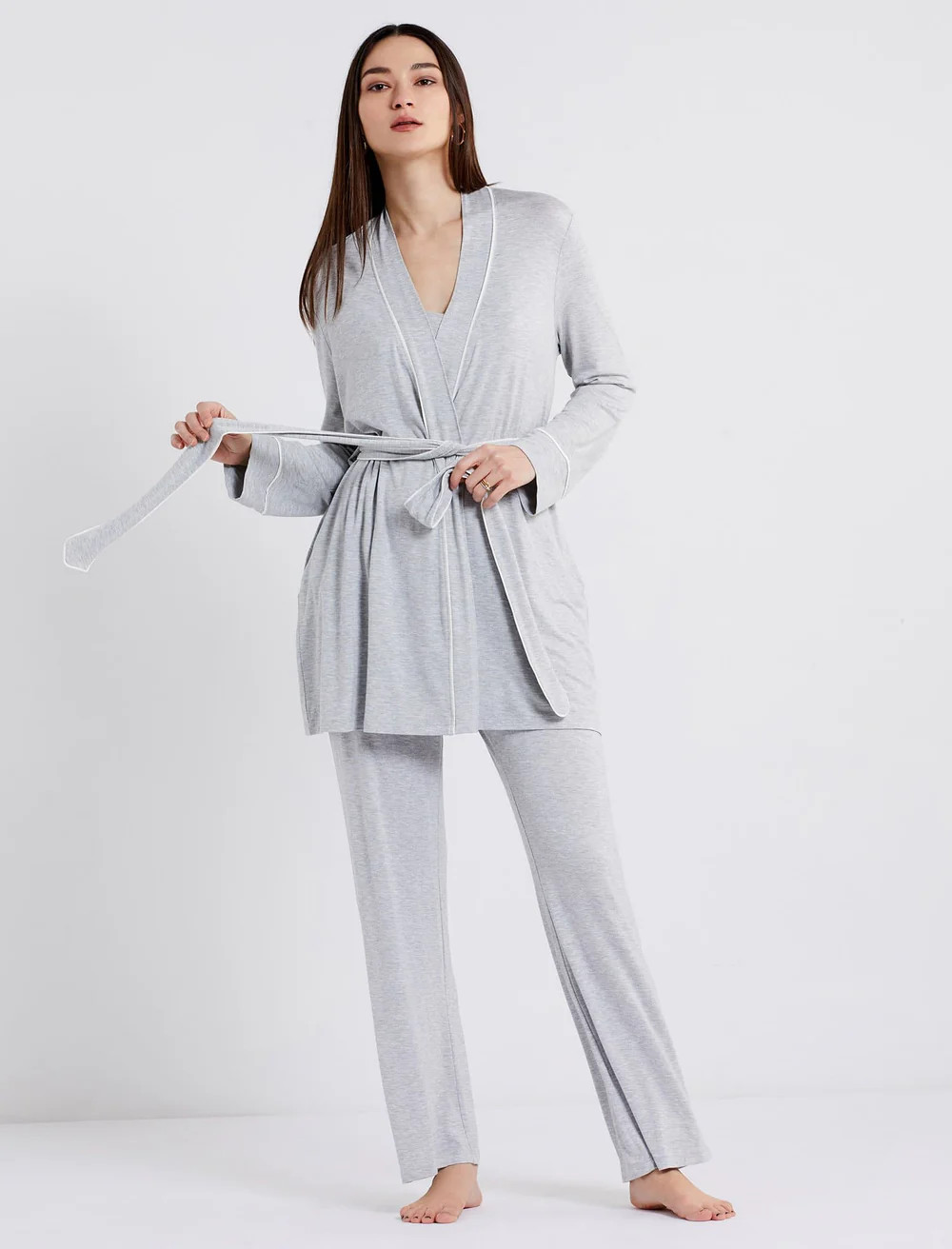 Nursing 3 Piece Sleep Set | A Pea In The Pod