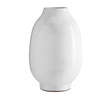 Tall Quin Vase - 16.25"H | Pottery Barn (US)