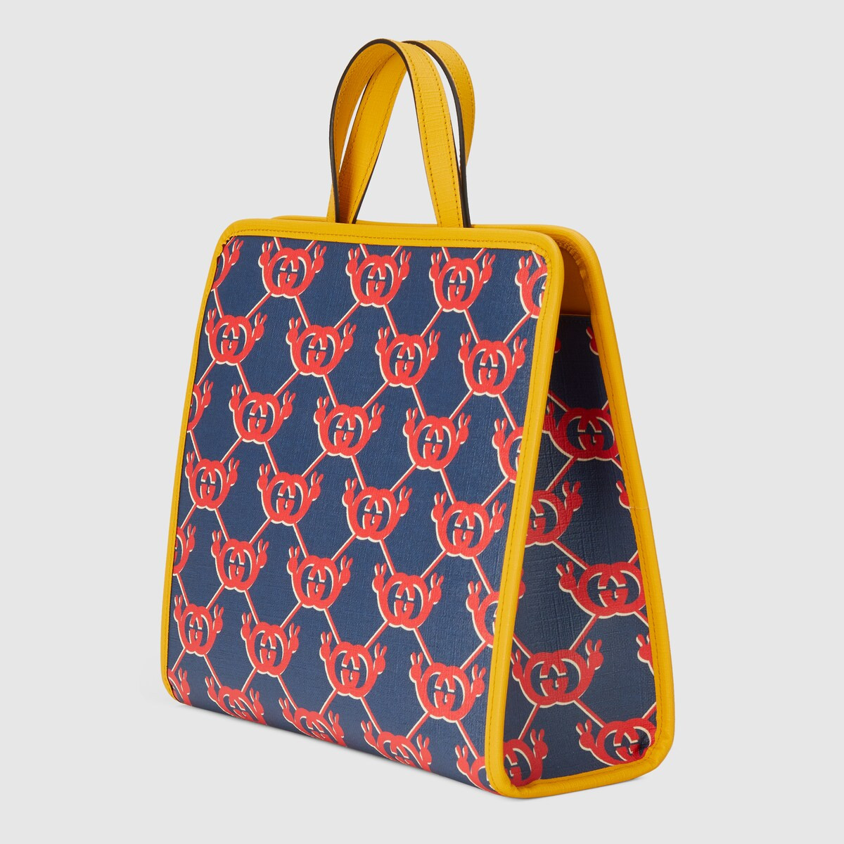 Children's Interlocking G snail tote bag | Gucci (US)