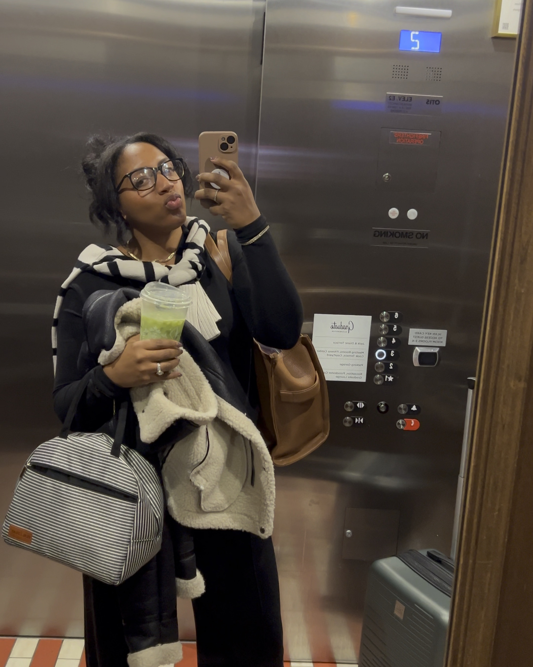 Travel outfit looks expensive but it’s not! Detailed linked here  

#LTKCyberWeek #LTKVideo #LTKTravel