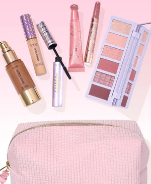 7 For $77 Custom Kit | tarte cosmetics (Global)