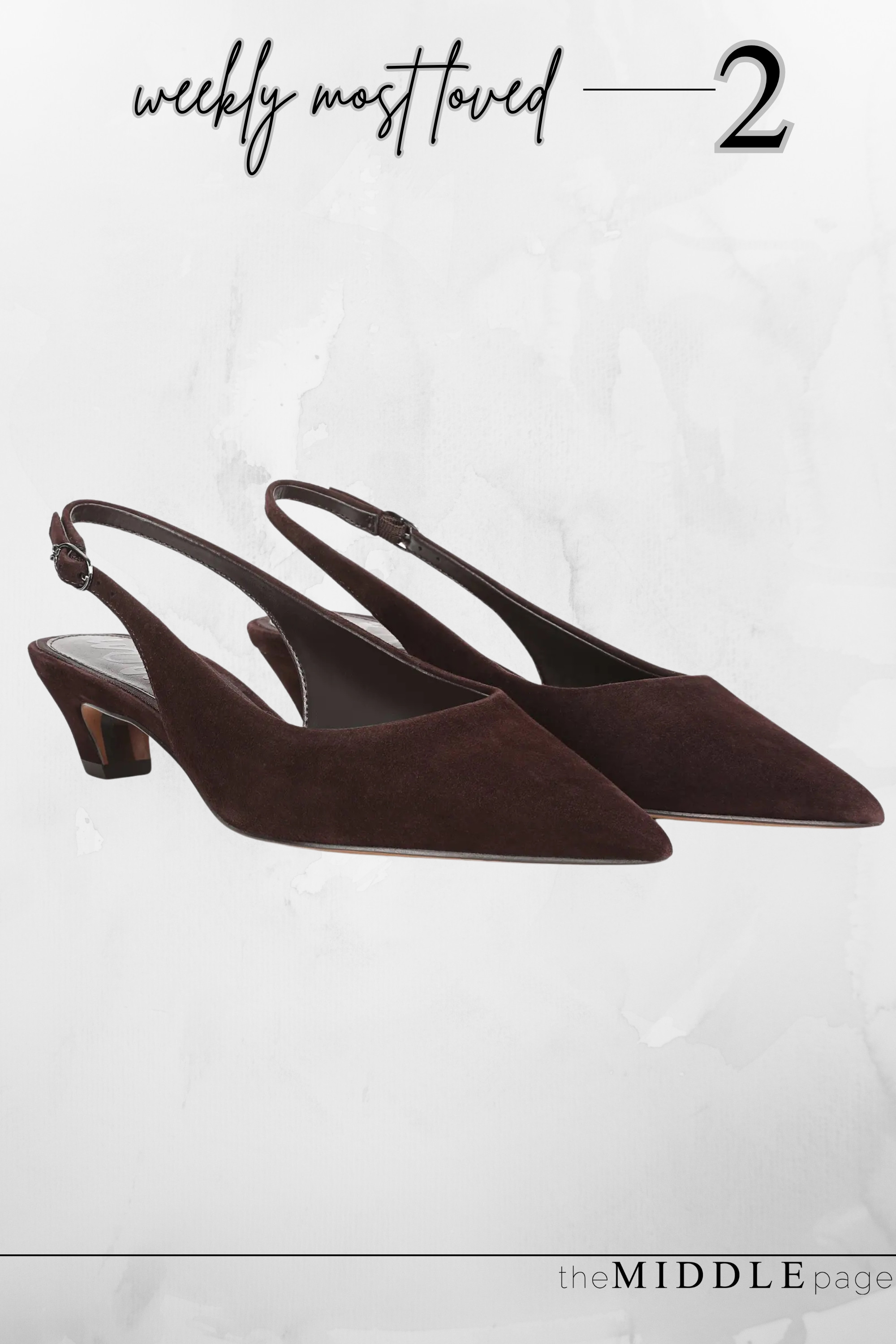 These chic Sam Edelman slingback pumps instantly elevate date night outfits, graduation guest outfits and business casual workwear. They’re currently on sale and under $100! 

 #LTKSeasonal #LTKOver40 #LTKSaleAlert