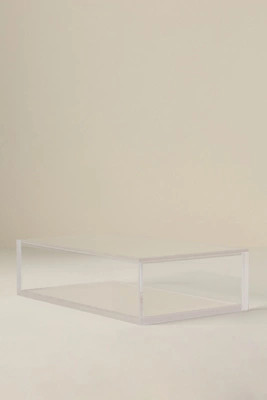 Charleston Mahjong Club Acrylic Display Box | Anthropologie (US)