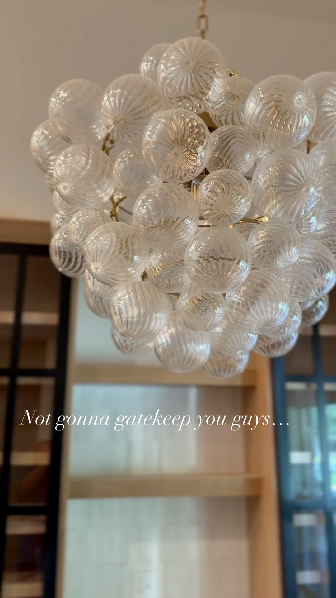 Found this look for less bubble chandelier on Amazon and I can’t get over it.  It’s too good not to share so I’m not gonna gatekeep yall.  It comes in 3 sizes and is oh so beautiful and in trend .  #design #lighting #bubblechandelier

#LTKHome #LTKOver40