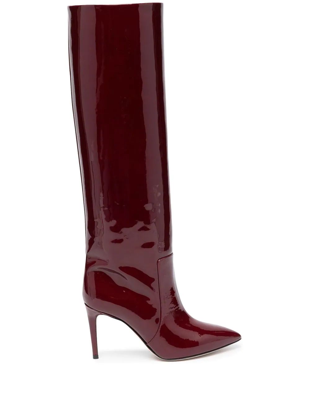 Paris Texas 85mm Patent Leather Boots - Farfetch | Farfetch Global