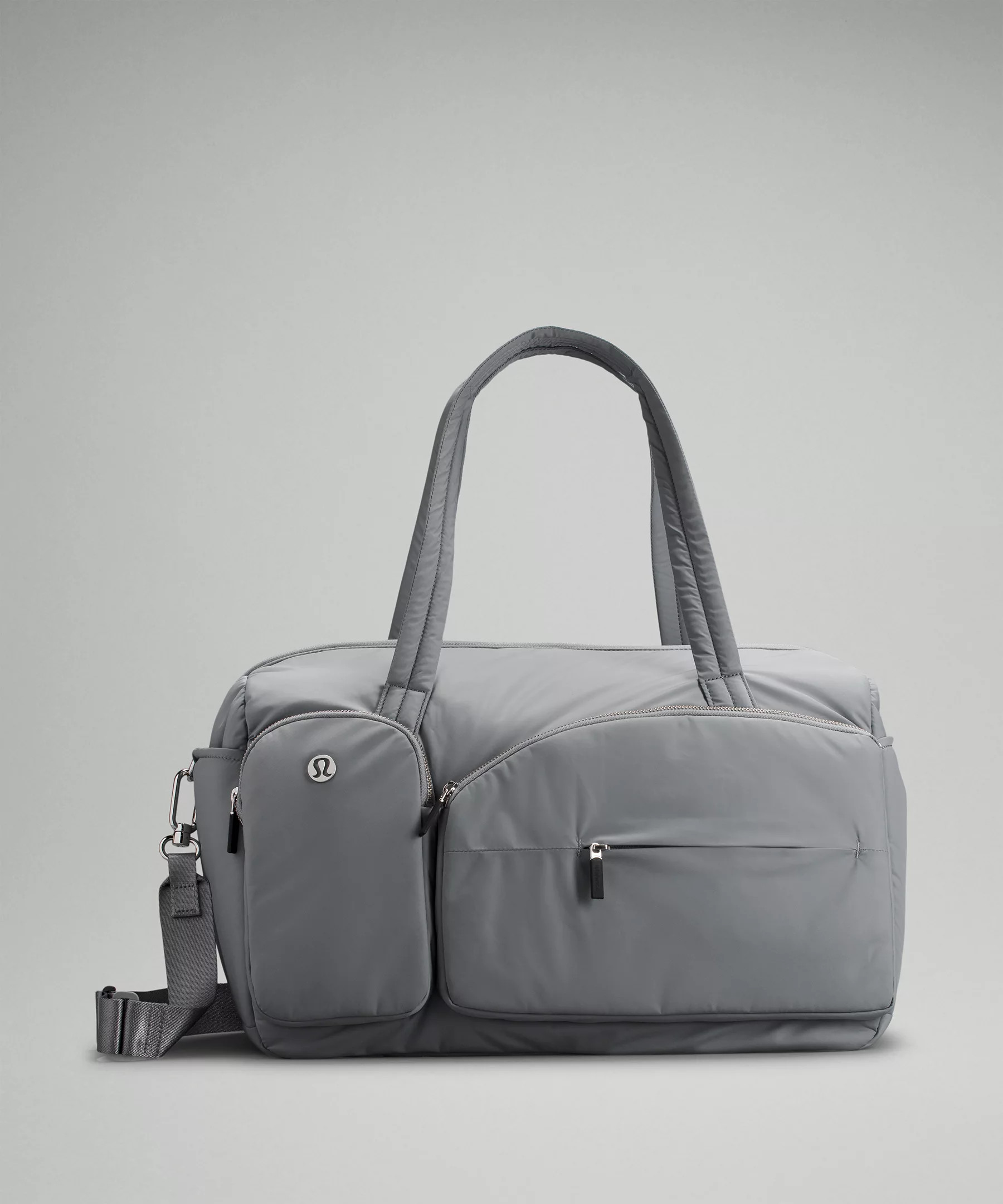 Curved Lines Large Duffle Bag 29.5L | Lululemon (US)