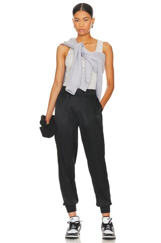 CAMI NYC The Sadie Pant in Black from Revolve.com | Revolve Clothing (Global)