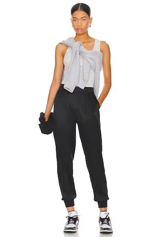 CAMI NYC The Sadie Pant in Black from Revolve.com | Revolve Clothing (Global)