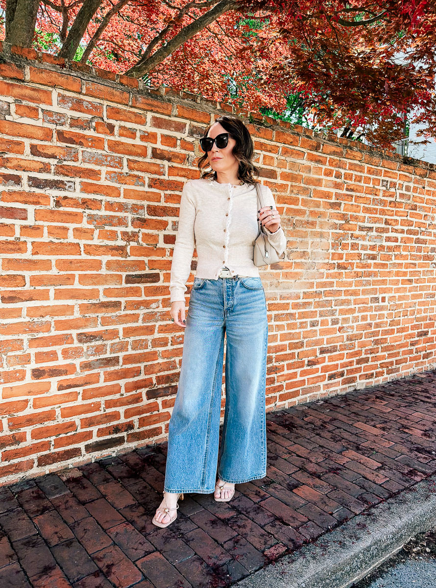 Spring style 

#LTKSeasonal #LTKOver40