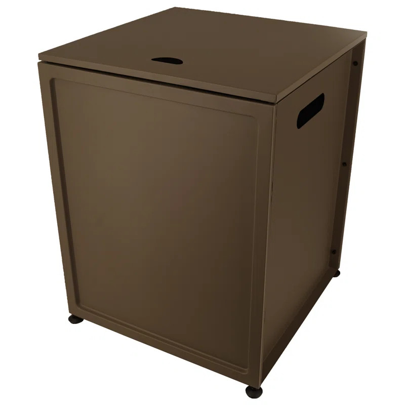 Fire Pit Propane Tank Cover | Wayfair North America