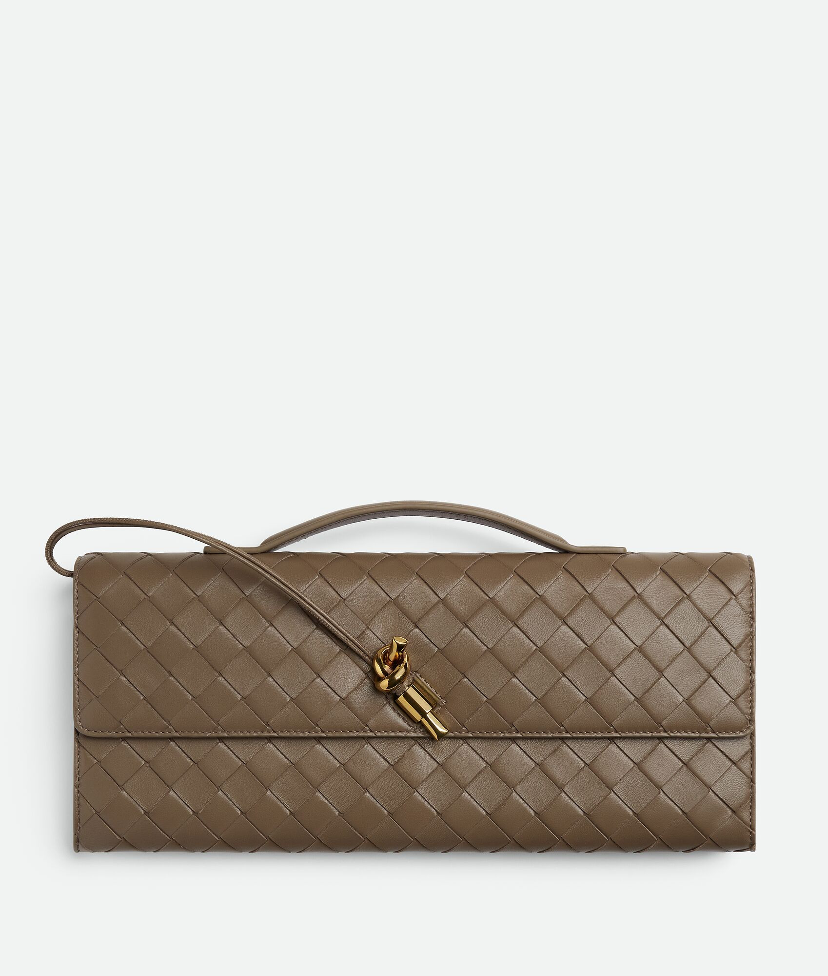Andiamo Clutch | Bottega Veneta