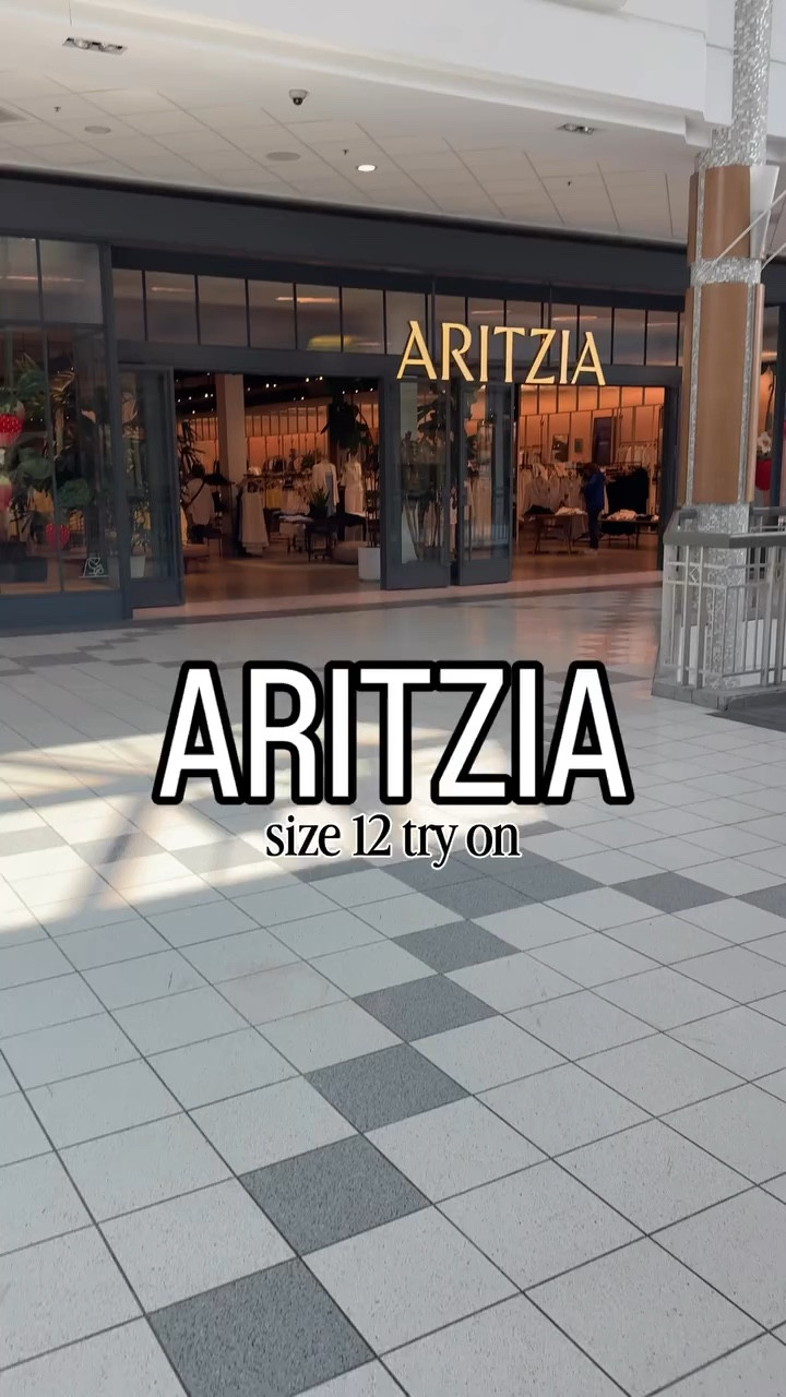 Aritzia try-on haul at my local store 🤍 @mapleviewcentre 

So many new summer pieces and I’m showing you exactly how they fit on a real size 12 body…thick arms, thick thighs, hip dips, mom pouch, apron belly… all of it 💅🏽

I tried on dresses, tops, linens & more so you can see what actually works (and what doesn’t) before you shop for summer ☀️

If you want the links, comment “Aritzia” and I’ll send them your way ✨  @aritzia

Don’t forget to like, follow, share & save for later

#Aritzia #MidSizeFashion #Size12Style #SummerOutfits #tryon

#LTKsummer #LTKworkwear #LTKmidsize