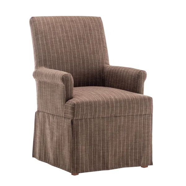 Betti Polyester Blend Armchair | Wayfair North America