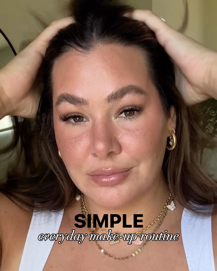 My simple everyday makeup 💄 

Everyday makeup products. Simple everyday makeup. Summer makeup.

#LTKStyleTip #LTKBeauty