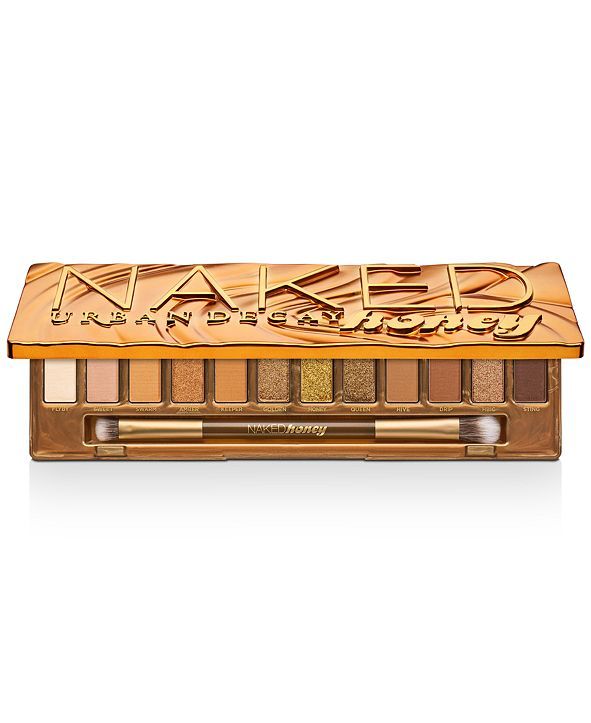 Naked Honey Eyeshadow Palette | Macys (US)