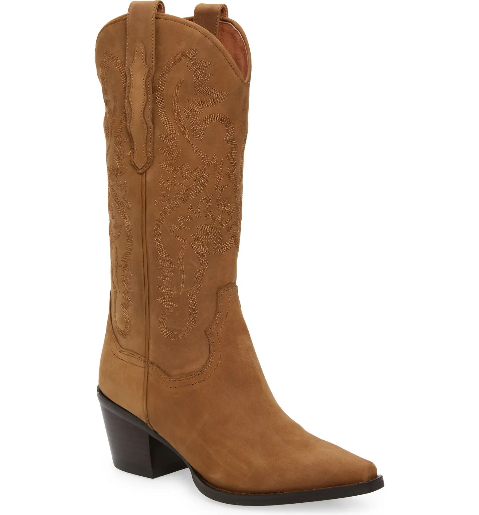 Dagget Western Boot | Nordstrom