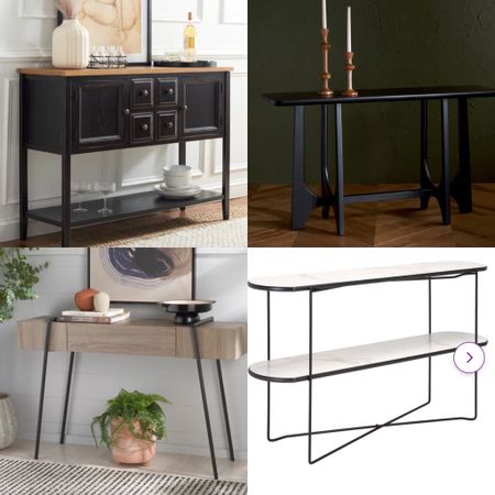 Check out our handpicked console tables from Wayfair’s flash sale. Hurry! Limited time only!

#LTKSeasonal #LTKSaleAlert #LTKHome