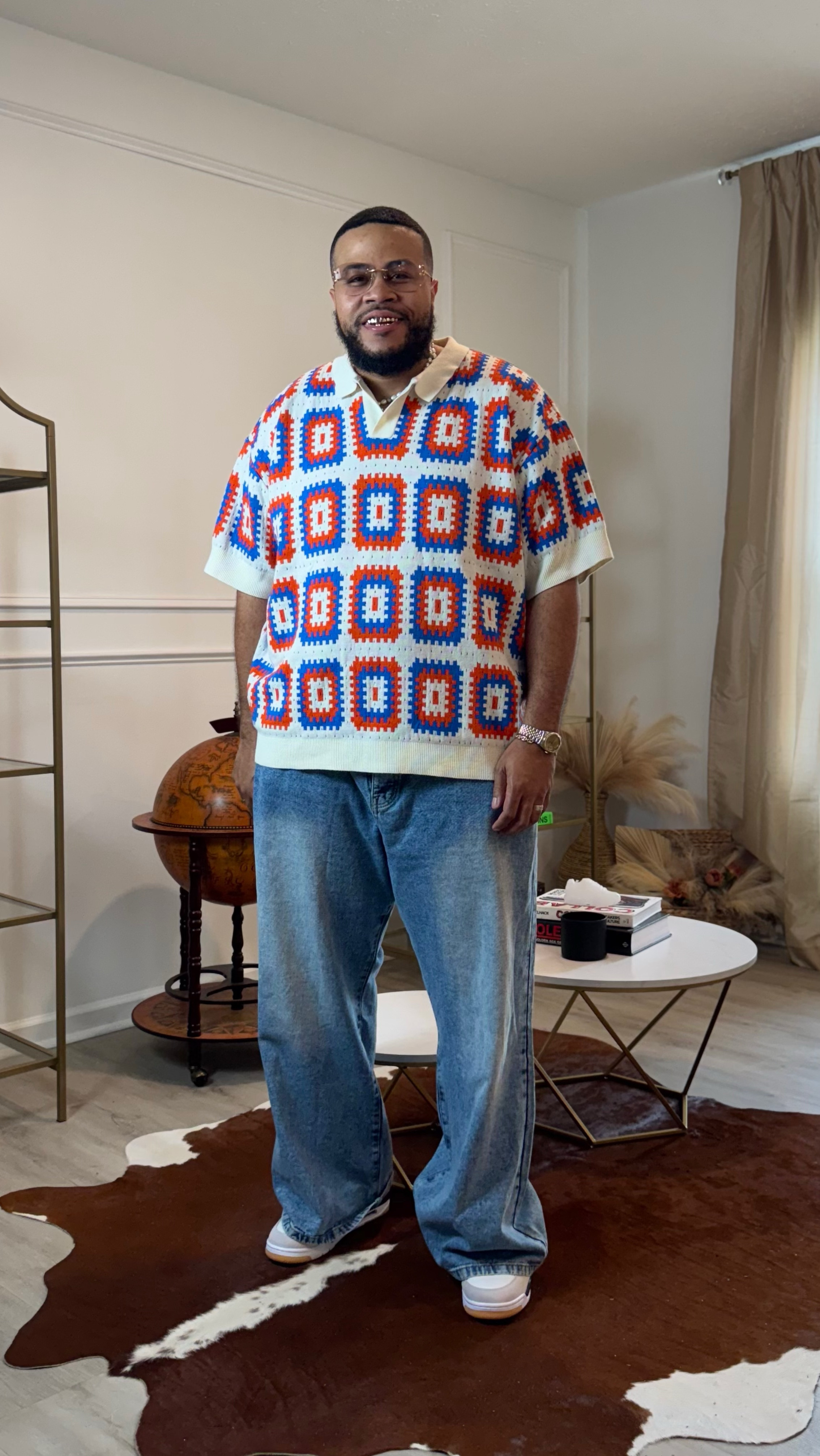 Day Party Outfit 
Shirt 4x
Pants 46

#LTKMens #LTKGiftGuide #LTKStyleTip