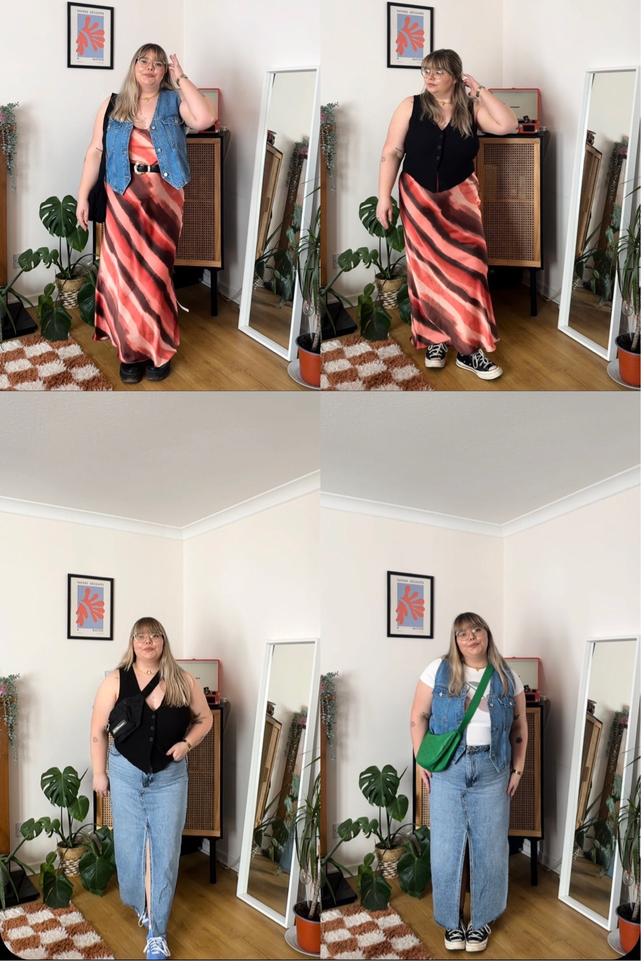 Festival style with New look! 🎪🫧✨

Festival outfits, summer fashion, boho look, festival inspo, look book 

#LTKeurope #LTKmidsize