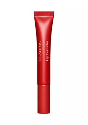 Clarins Lip Perfector Peptide-Plumping & Hydrating Lip Gloss, 0.35 Ounces | Belk